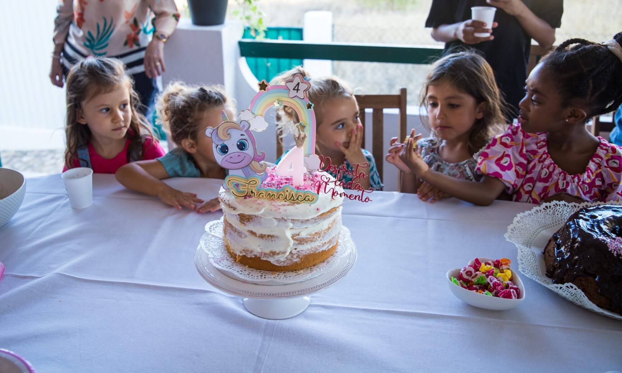 Kids' Birthday Celebration